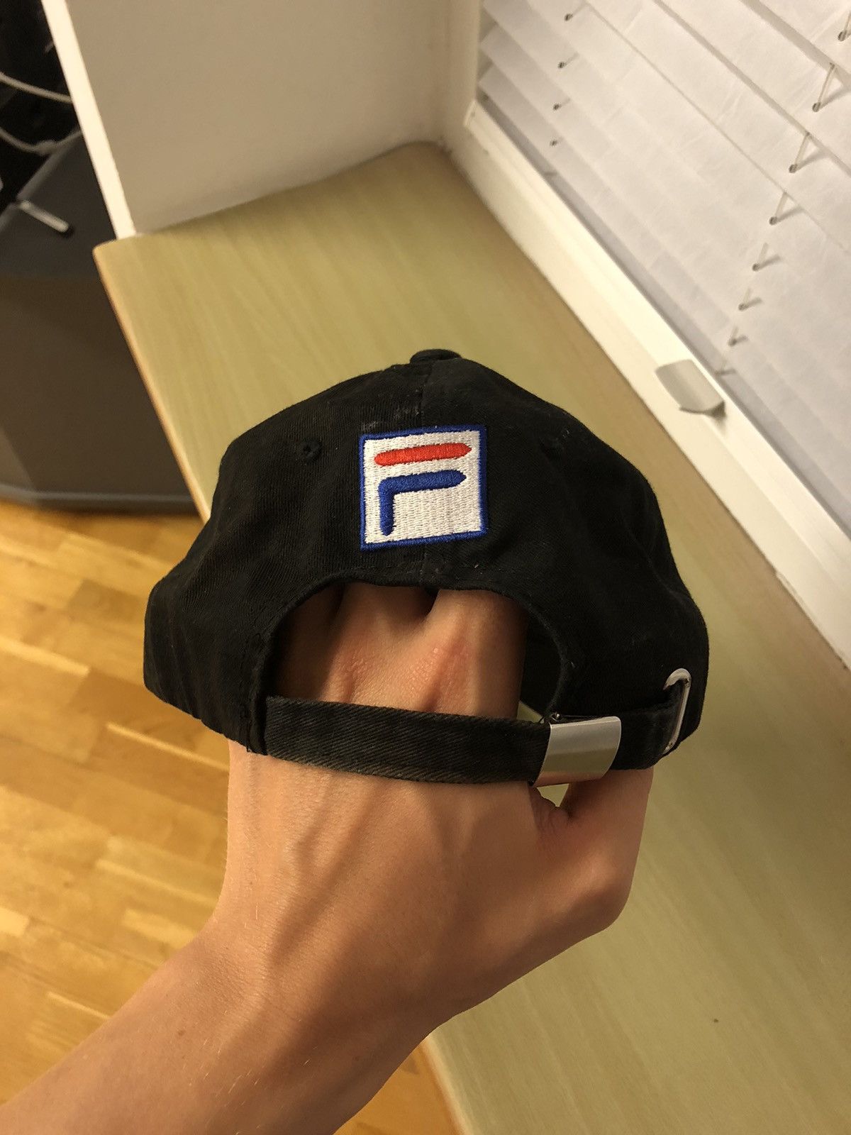 Fila FILA VINTAGE CLASSIC SPORT QUALITY HAT CAP Size ONE SIZE - 2 Thumbnail