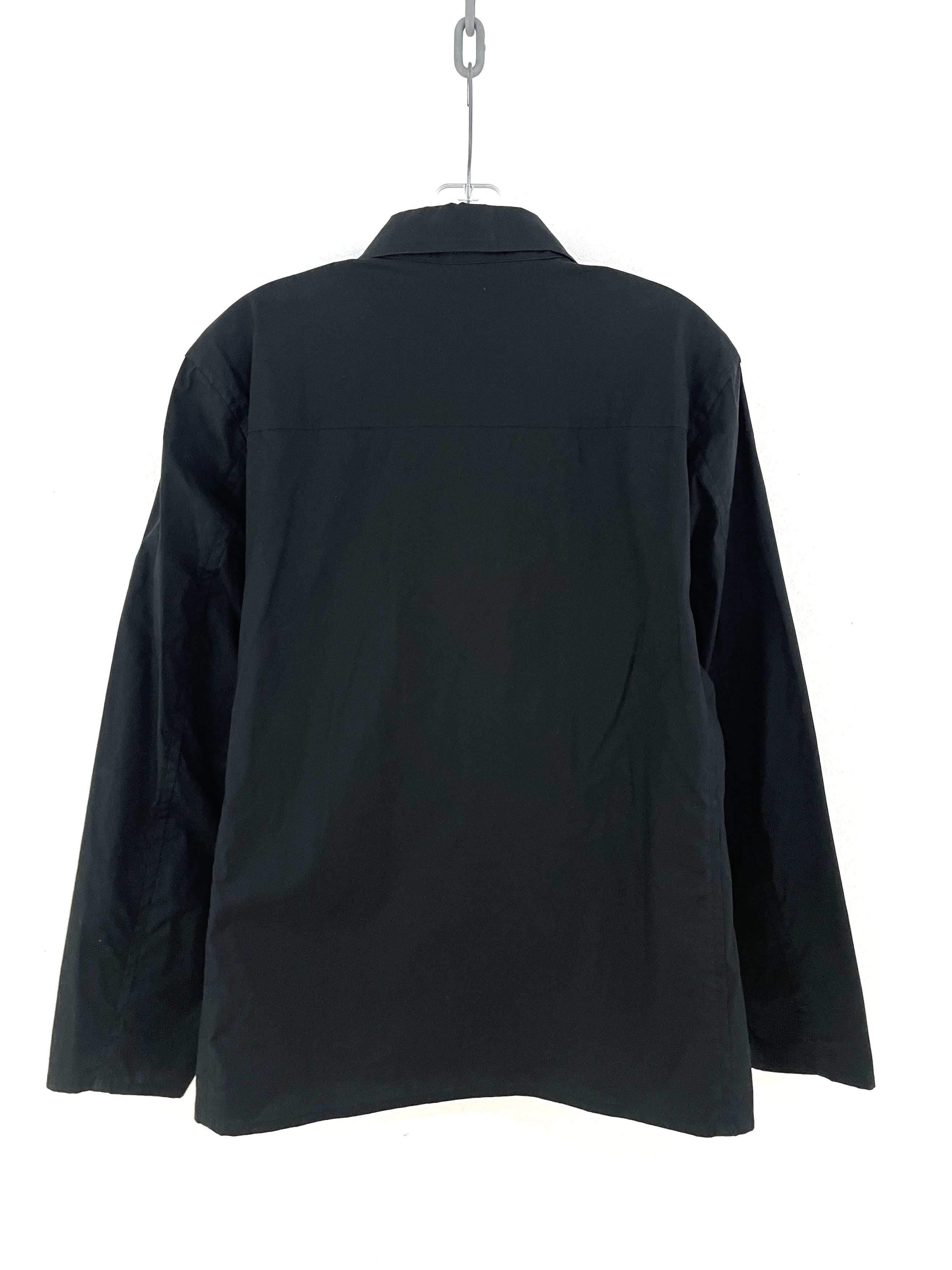 Yohji Yamamoto AAR Zip Shirt Size US L / EU 52-54 / 3 - 7 Thumbnail