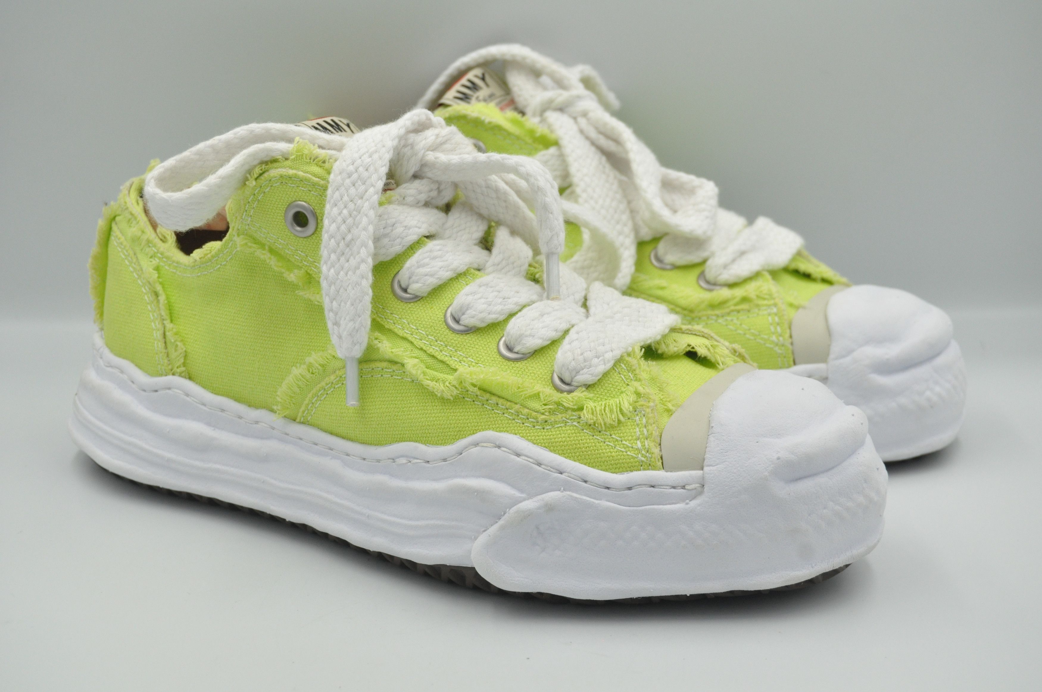 Maison MIHARA YASUHIRO Miharayasuhiro - S/S 23 - Hank OG Size US 9 / EU 42 - 1 Thumbnail