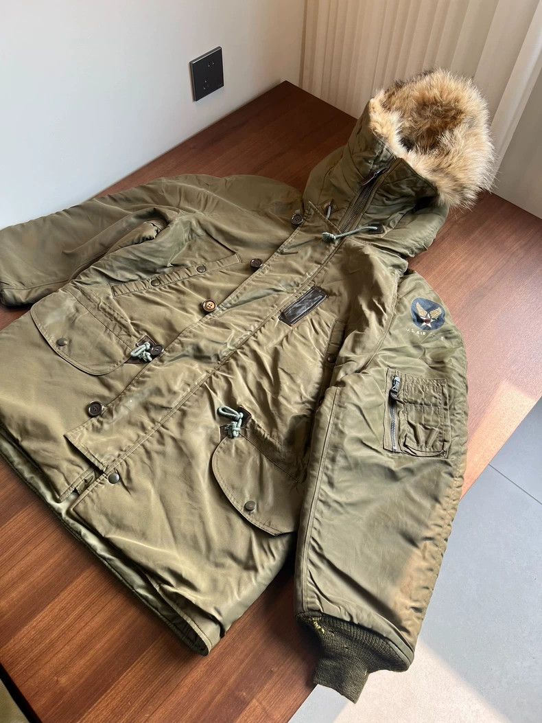 The Real McCoy's Coat Size US S / EU 44-46 / 1 - 2 Thumbnail