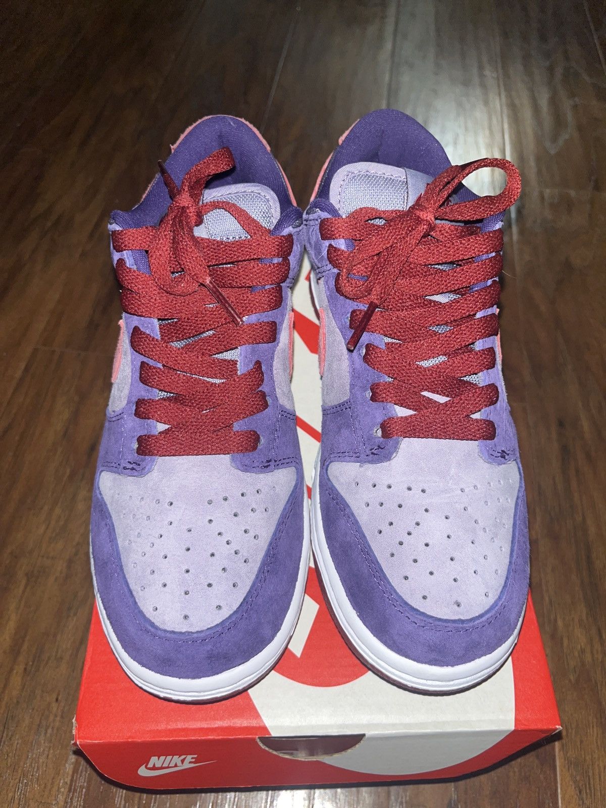 Nike Nike Dunk “Plum” Size US 5.5 / EU 38 - 5 Thumbnail