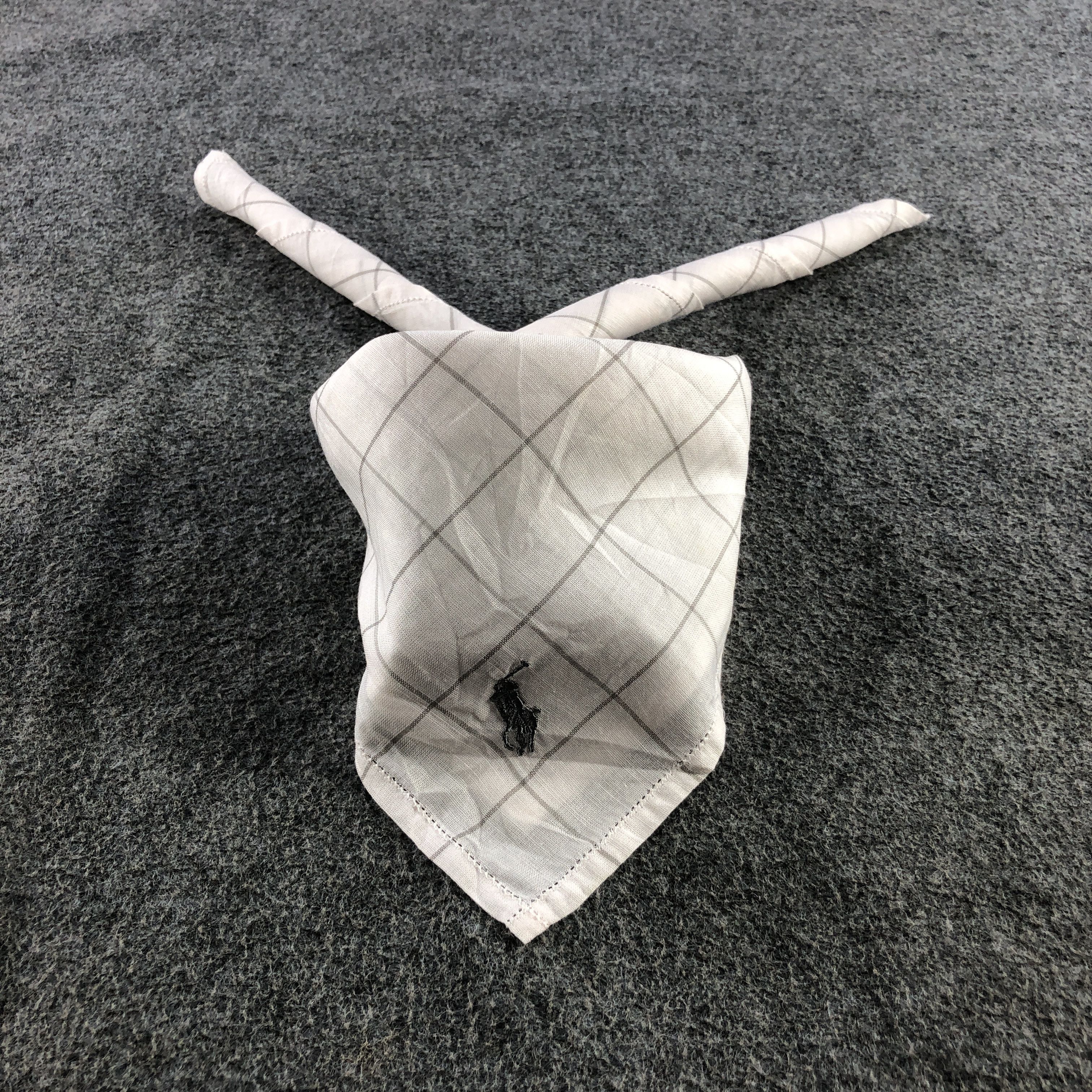 Polo Ralph Lauren Polo Ralph Lauren Handkerchief Neckerchief Bandana H2465 Size ONE SIZE - 1 Thumbnail