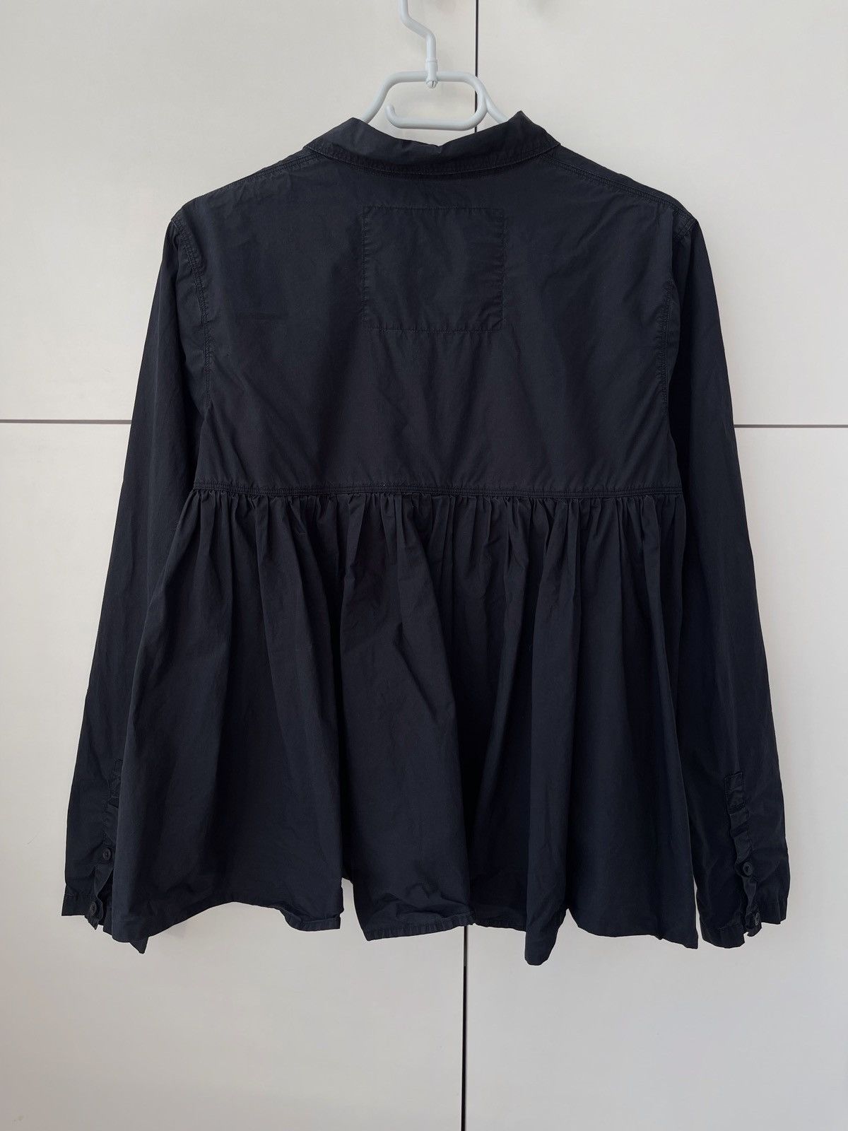 Japanese Brand × Rundholz Rundholz Black Label Shirt Size M / US 6-8 / IT 42-44 - 5 Thumbnail