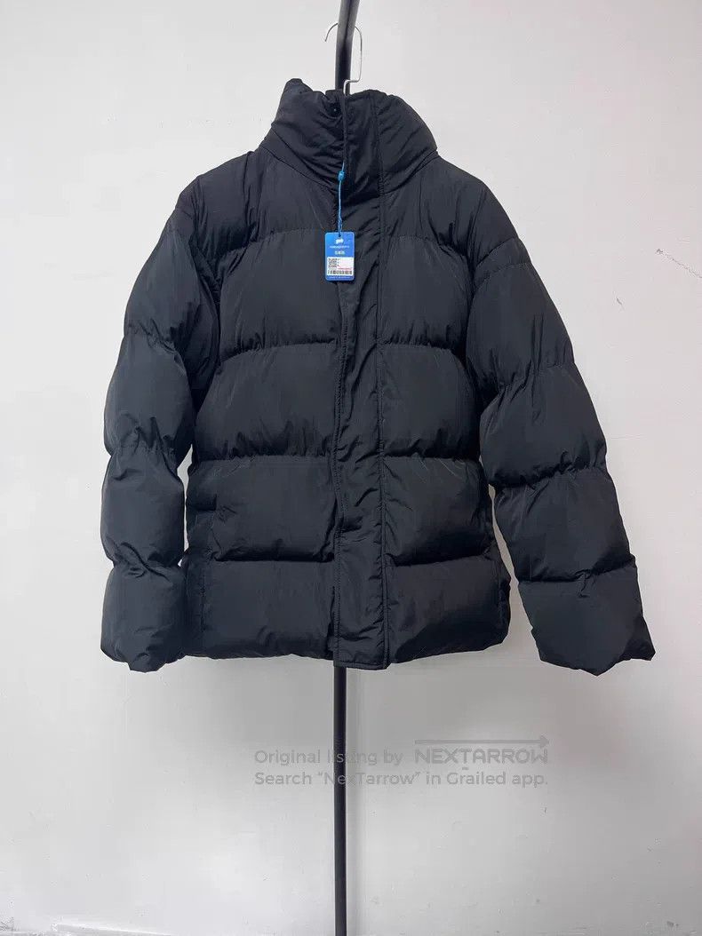 Balenciaga Balenciaga Logo Alphabet Printed Lightweight Collar Zip-Up Size US M / EU 48-50 / 2 - 2 Thumbnail