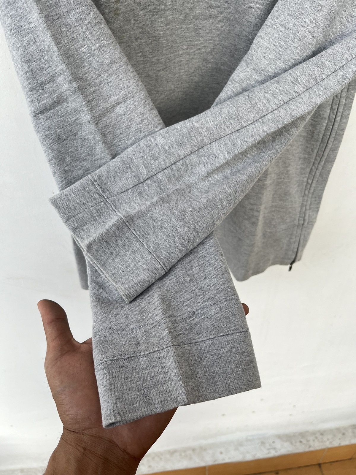 Tsumori Chisato Tsumori Chisato Side Zipp Pull Over Sweater Size US M / EU 48-50 / 2 - 5 Thumbnail
