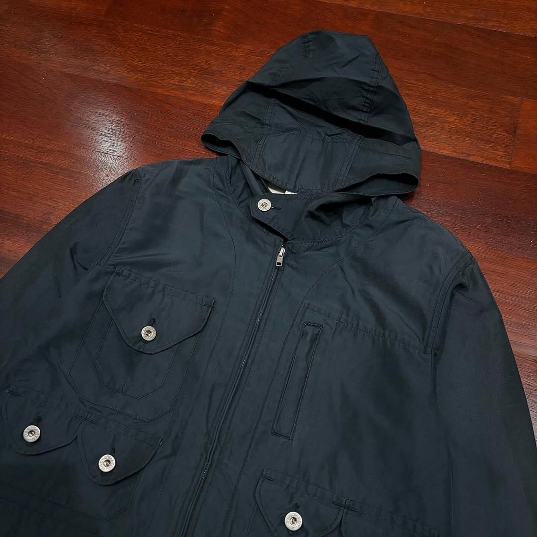 Beams Plus × Japanese Brand × Post Overalls Post O’Alls x Beams + Parka Hunting Jacket Size US S / EU 44-46 / 1 - 2 Thumbnail