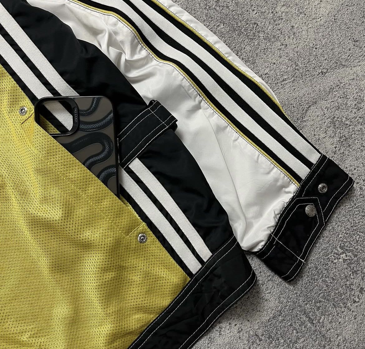 Vintage Vintage Head Racing Colourblock Windbraker Jacket Size US XL / EU 56 / 4 - 4 Thumbnail