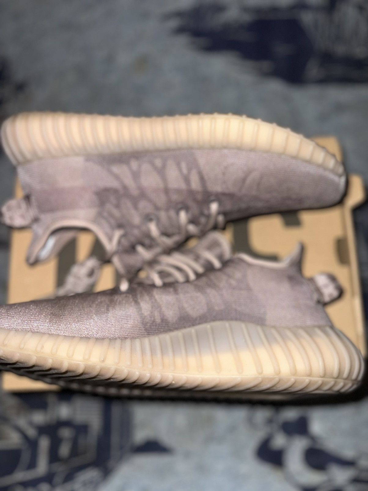 Adidas × Kanye West Yezzy 350 Size US 8 / EU 41 - 3 Thumbnail