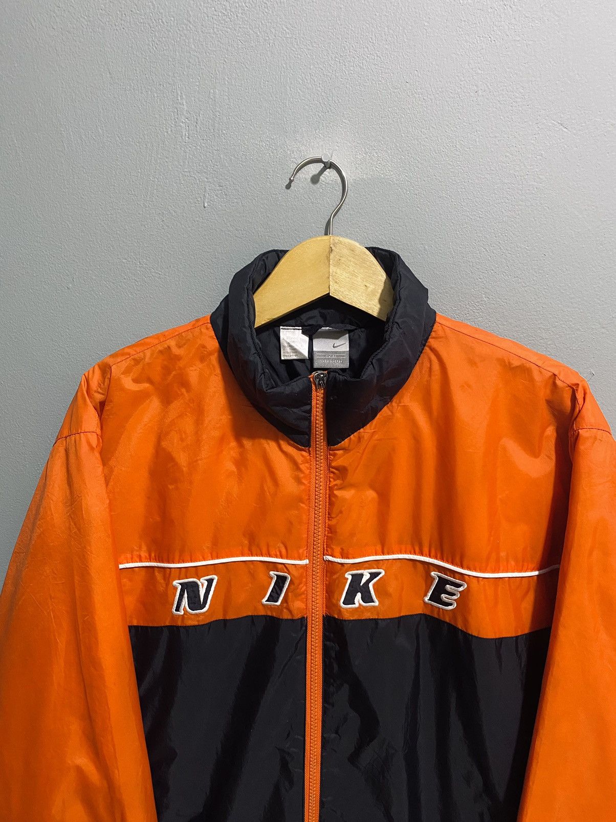 Nike Nike windbreaker Size US L / EU 52-54 / 3 - 2 Thumbnail