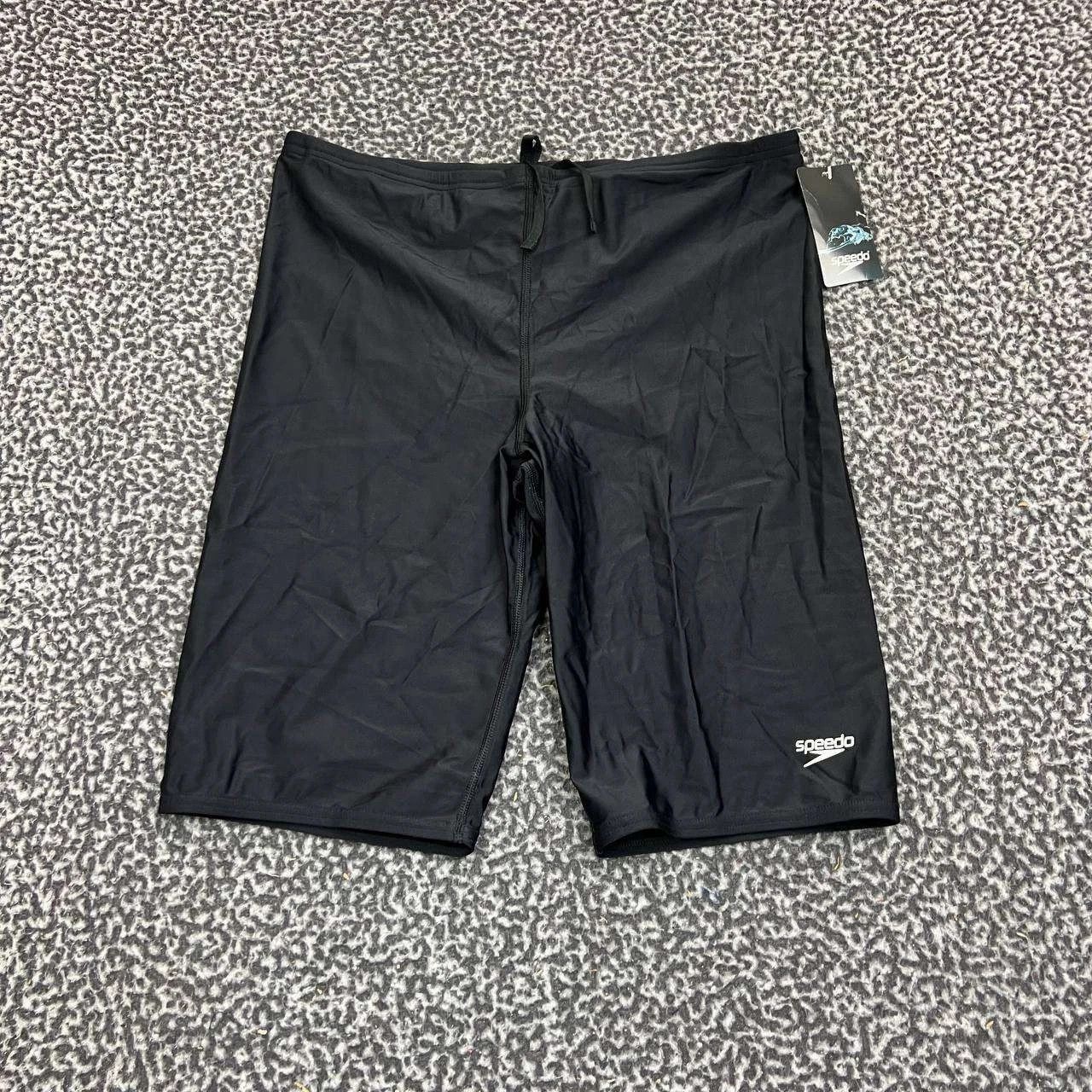 Speedo Speedo Jammers Compression Swim Shorts Men 38 Swimsuit New Size US 38 / EU 54 - 1 Thumbnail