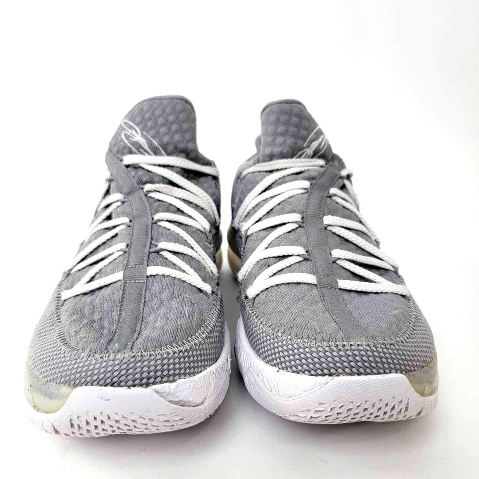 Nike Nike LeBron 17 Low 'Particle Grey' - 10.5e Size US 10.5 / EU 43-44 - 6 Thumbnail