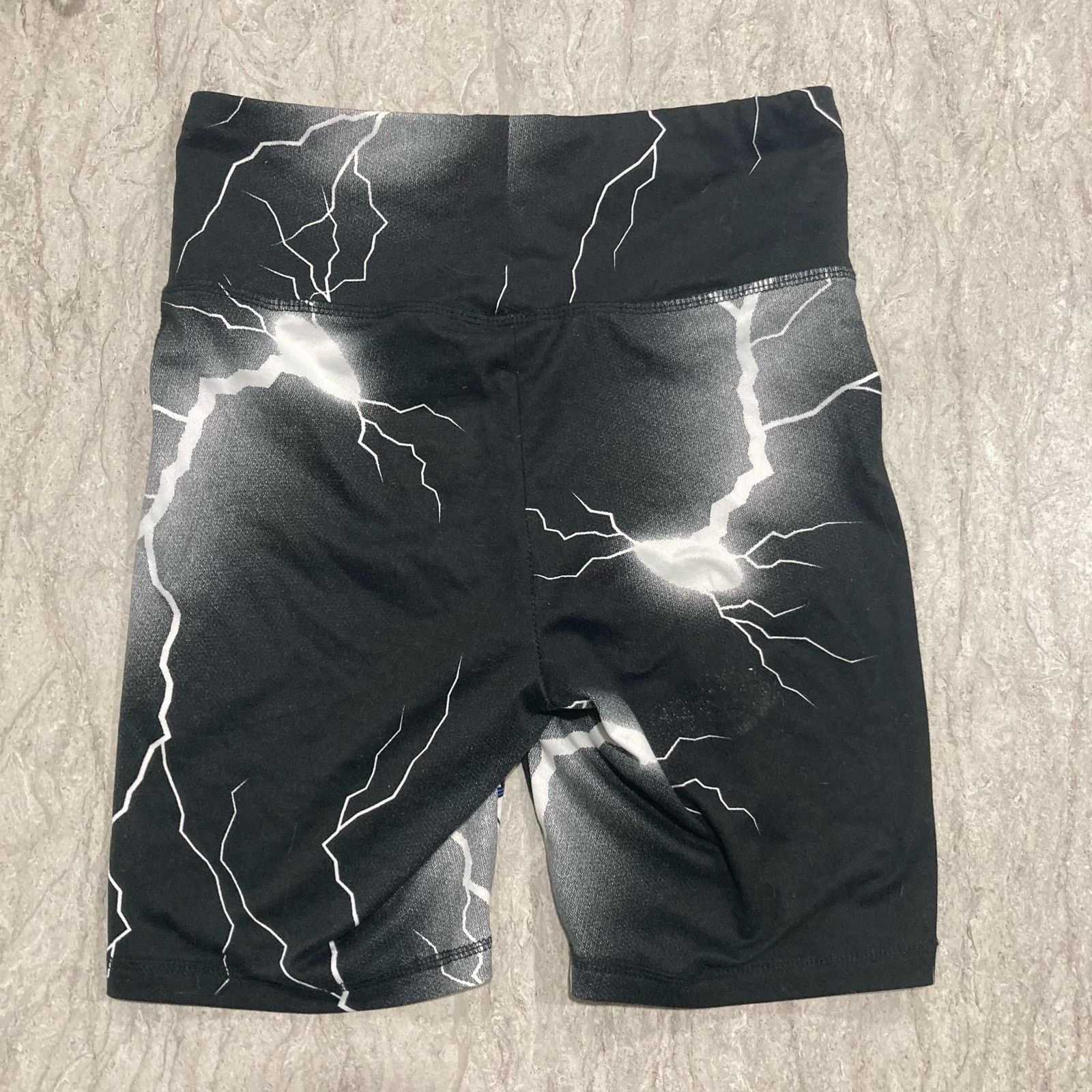 Other Space Jam Compression Shorts Looney Tunes Tune Squad Bugs Size 26" / US 2 / IT 38 - 11 Thumbnail