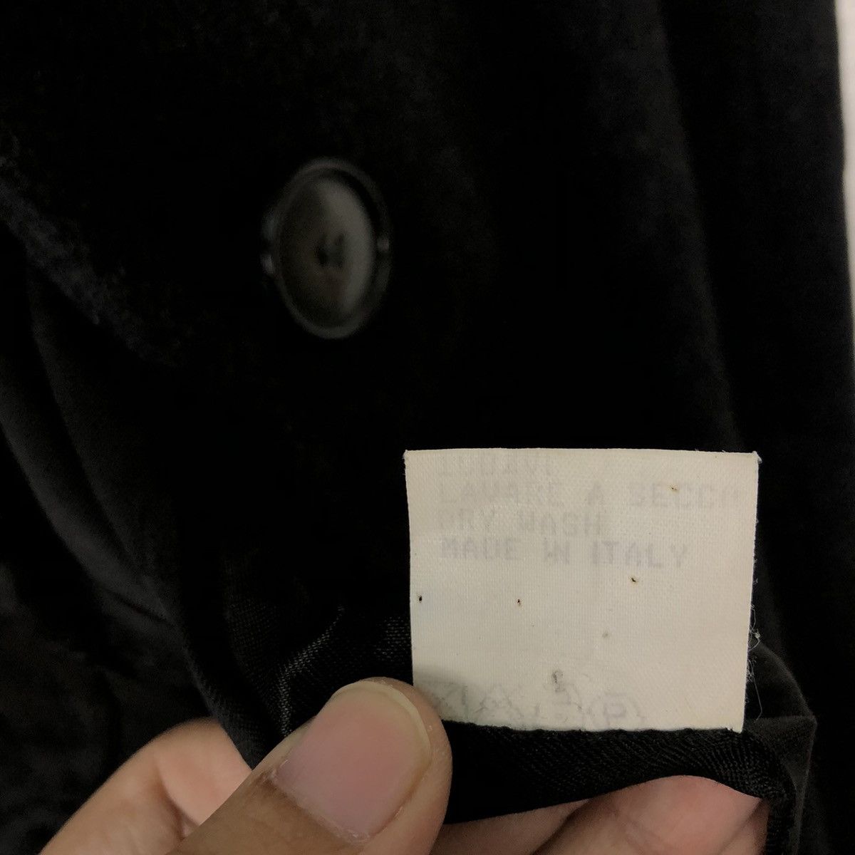 Vintage 🔥90s VINTAGE WOOL CHORE JACKET COELI BASIC ITALY RICK OWENS Size US M / EU 48-50 / 2 - 13 Thumbnail