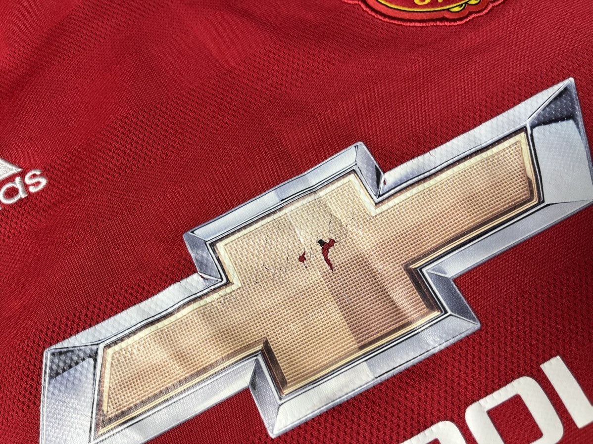 Adidas Adidas Manchester united jersey size Medium Size US M / EU 48-50 / 2 - 6 Thumbnail