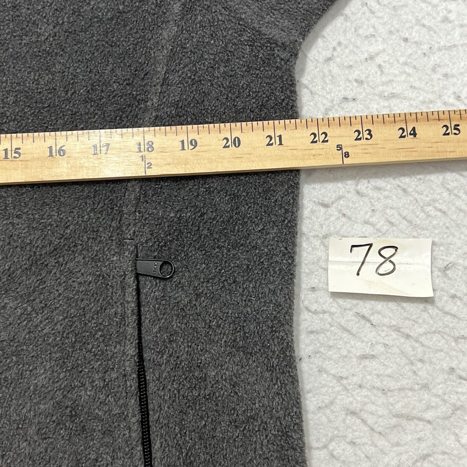 Columbia Columbia Sportswear Fleece Jacket Mock Neck Sweatshirt Size M / US 6-8 / IT 42-44 - 8 Thumbnail