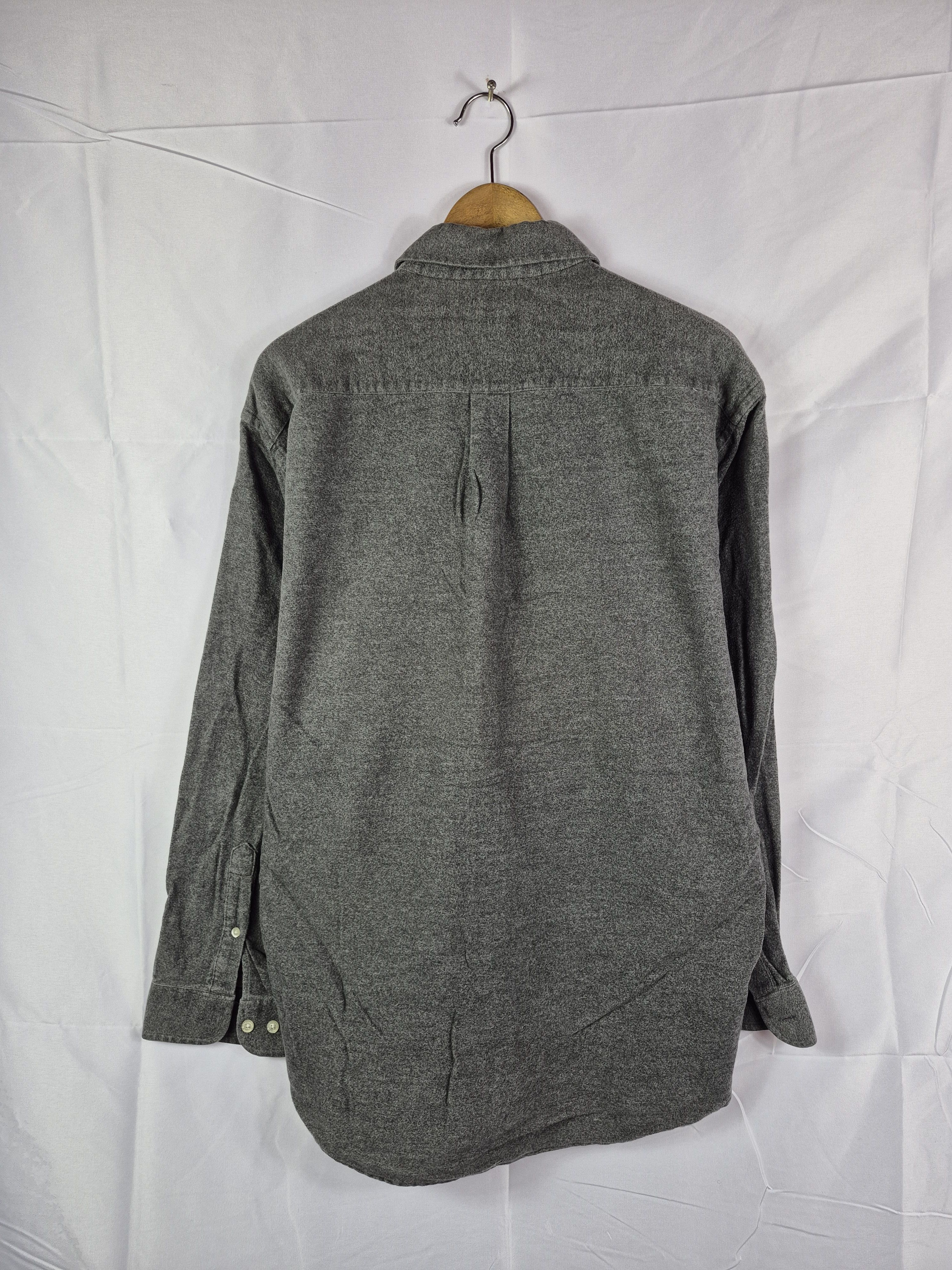 Aquascutum 🔥 Aquascutum London Button Ups Casual Football Hooligan Size US M / EU 48-50 / 2 - 5 Thumbnail