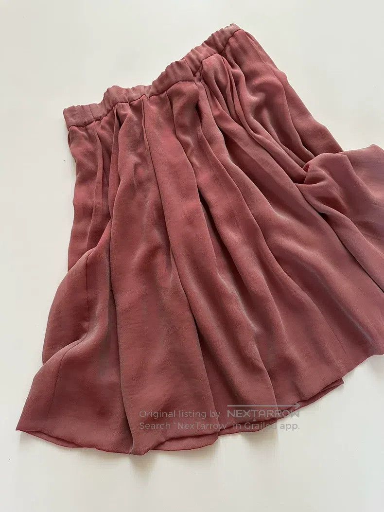 Comme des Garcons Comme Des Garcons Medium size Half-skirt with double-layere Size 25" / US 0 / IT 36 - 5 Thumbnail