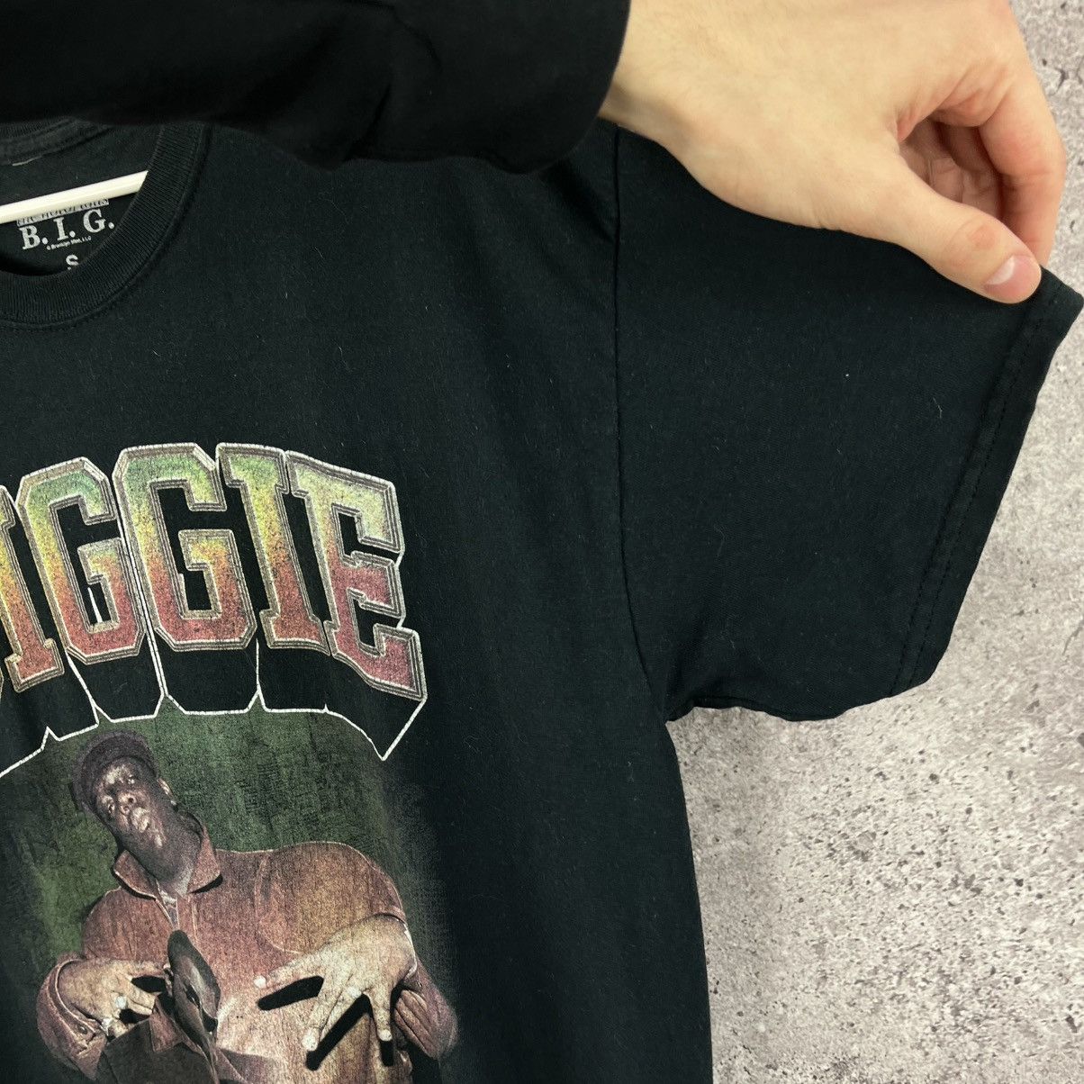 Rap Tees Notorious Thugs Biggie Rap Tee Big Logo Y2K Size S Size US S / EU 44-46 / 1 - 5 Thumbnail