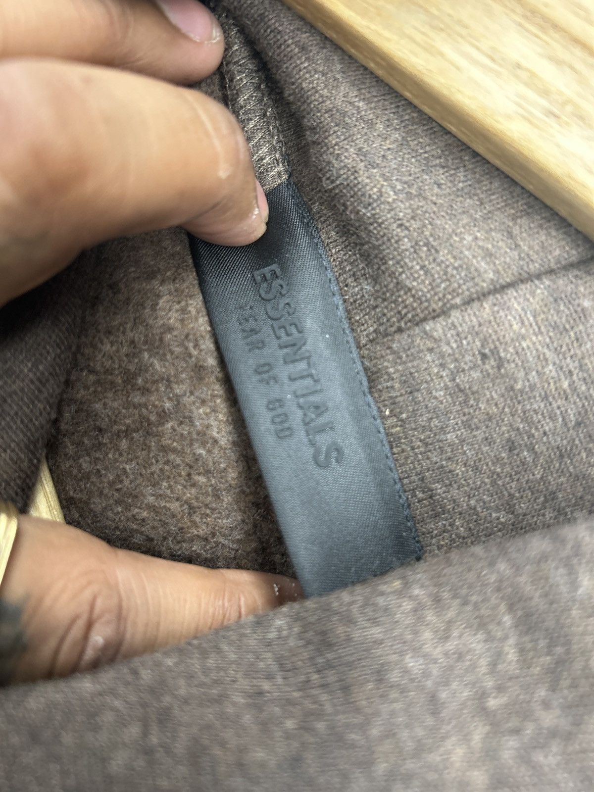 Essentials Fear of God Essentials Hoodie Size US L / EU 52-54 / 3 - 8 Thumbnail