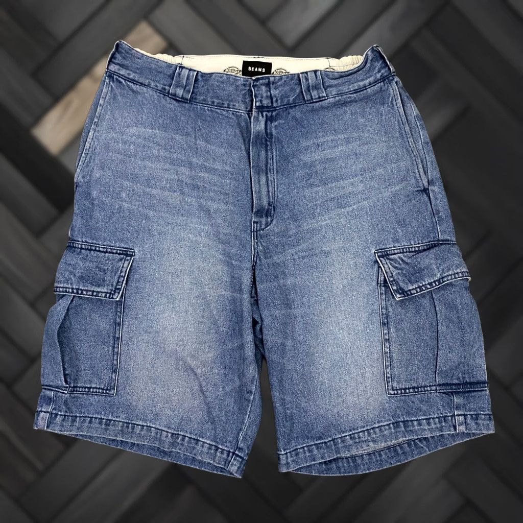 Oakley × Vintage Vintage Oakley Cargo Baggy Shorts Jorts 33 | Grailed