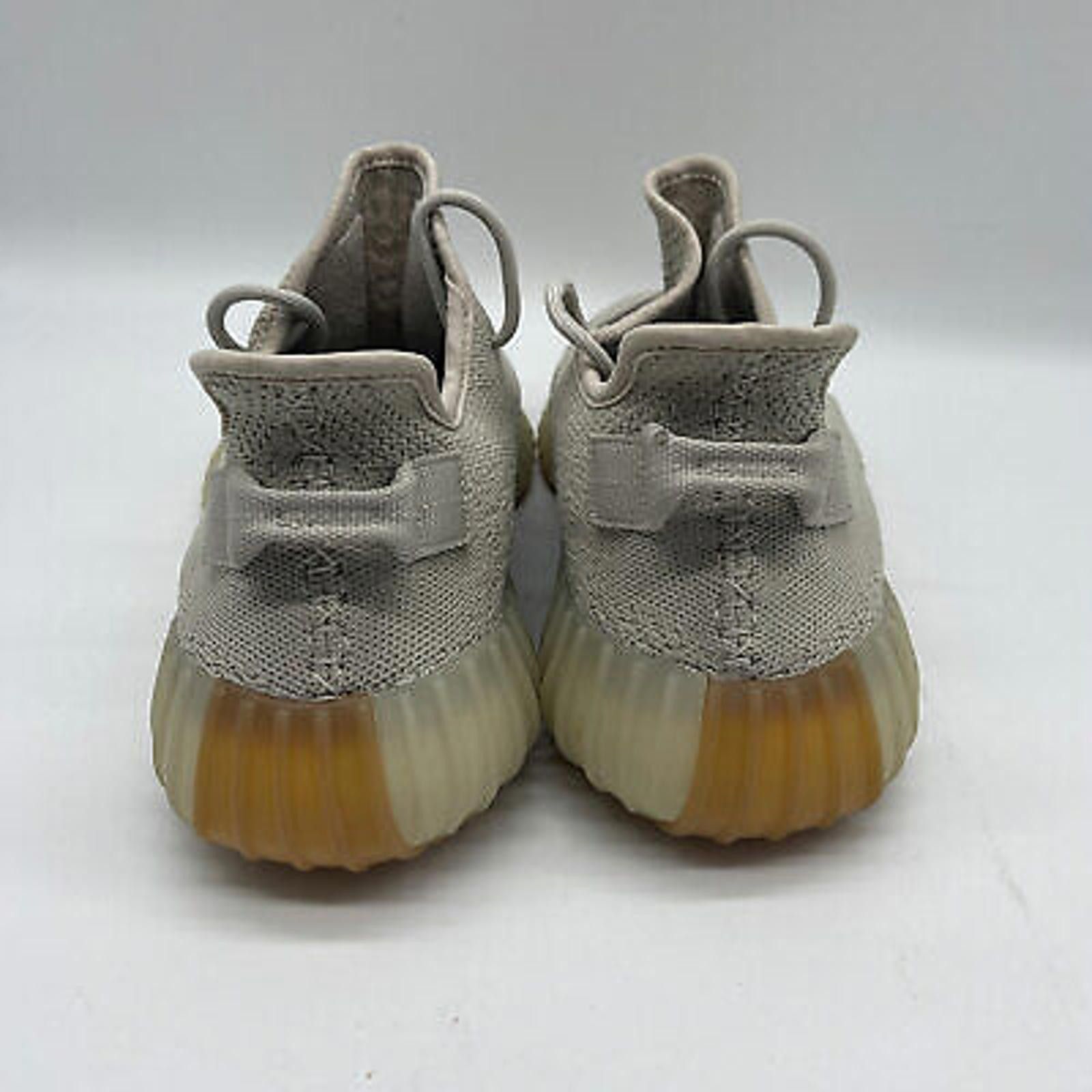 Adidas Adidas Yeezy Boost 350 V2 'Sesame' F99710 Size US 12 / EU 45 - 3 Thumbnail
