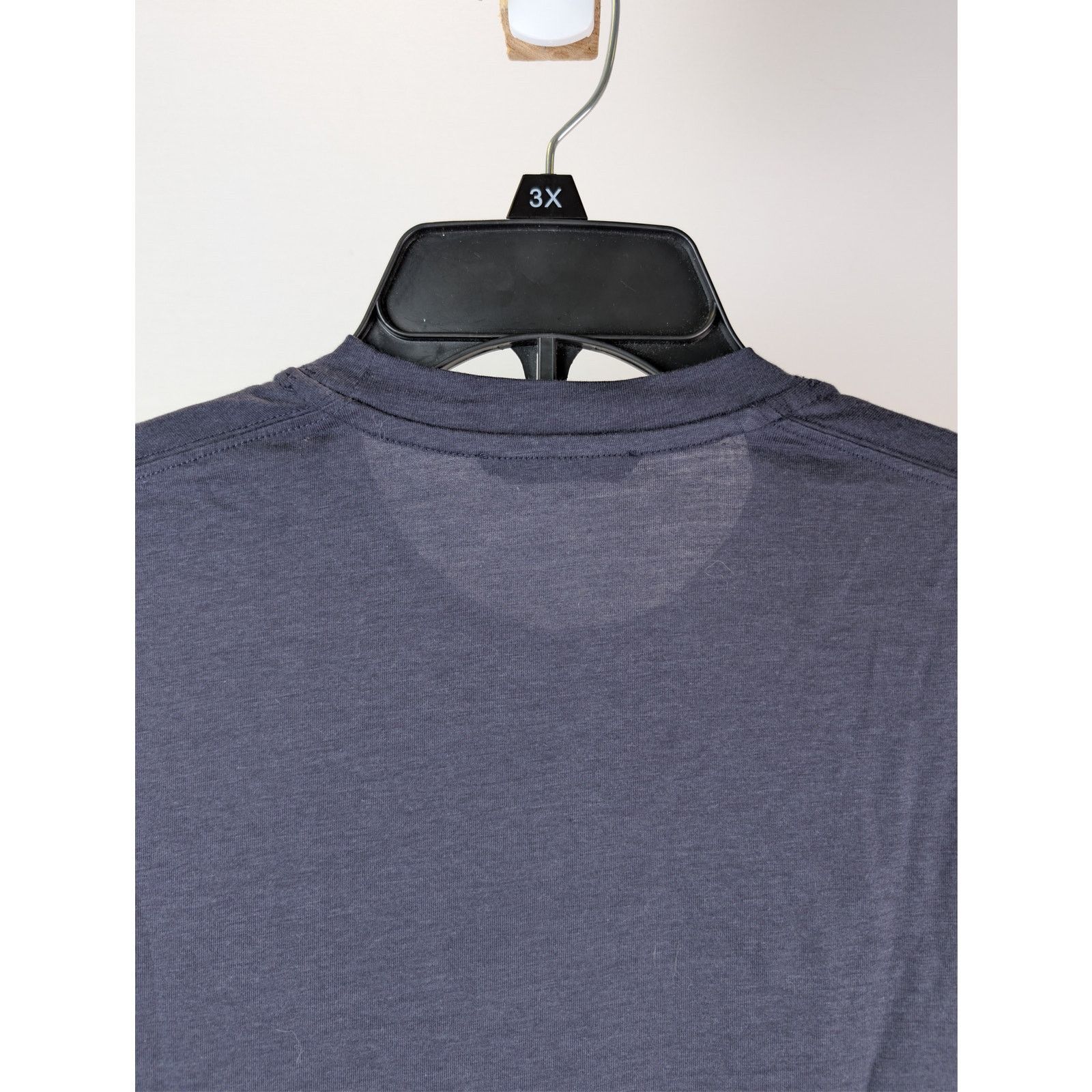 Tom Ford o1rshd1 CC20 T-Shirt in Navy Size US M / EU 48-50 / 2 - 16 Thumbnail