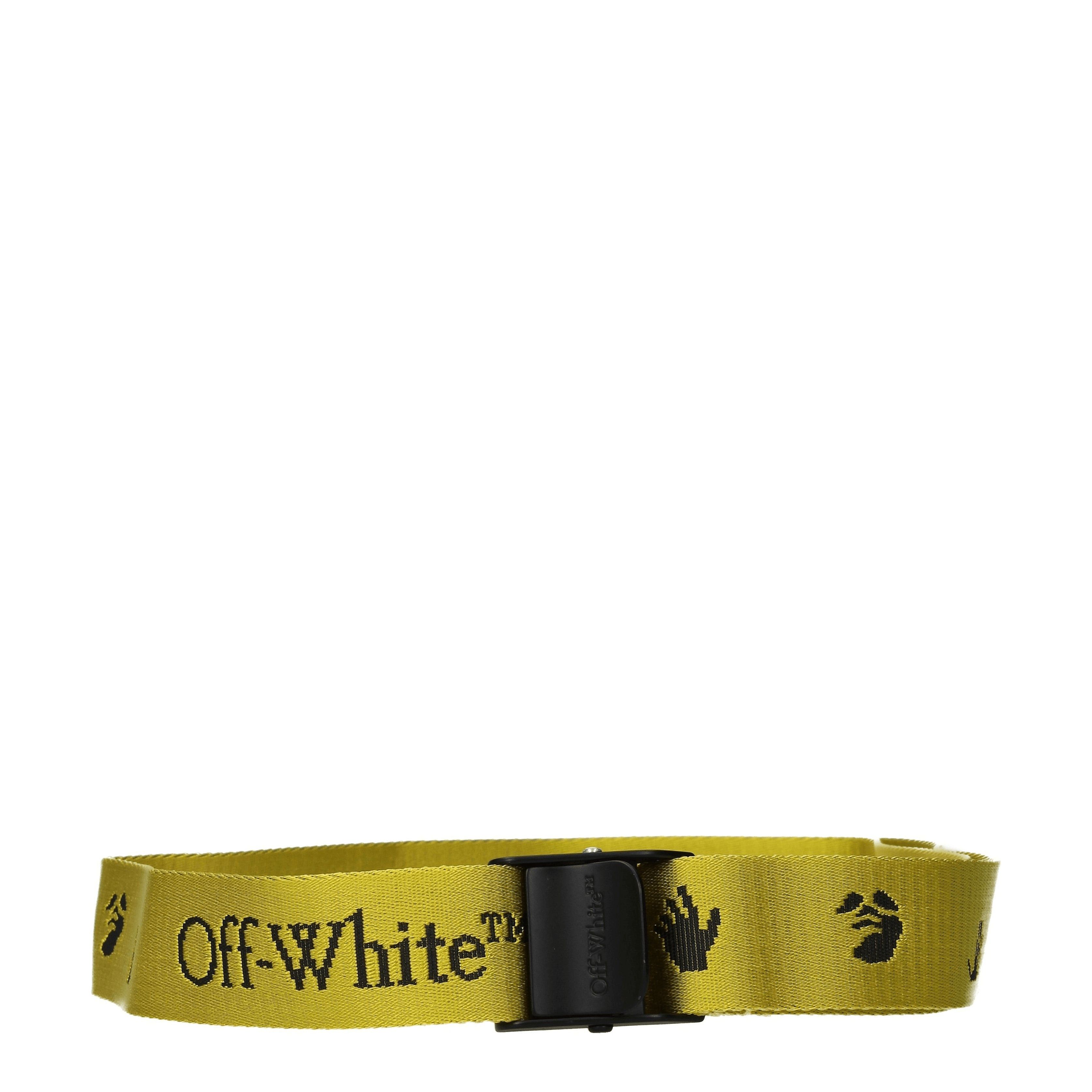 Off-White Belts Size ONE SIZE - 1 Preview