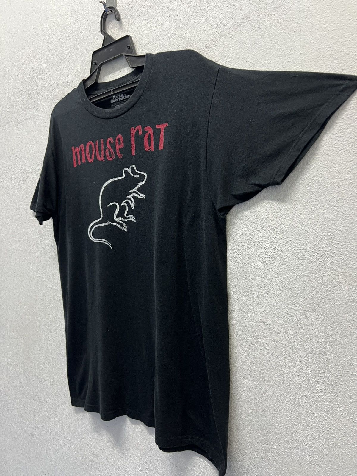 Band Tees × Ripple Junction RIPPLE JUNCTION ROCK BAND MOUSE RAT SHIRT Size US L / EU 52-54 / 3 - 4 Thumbnail