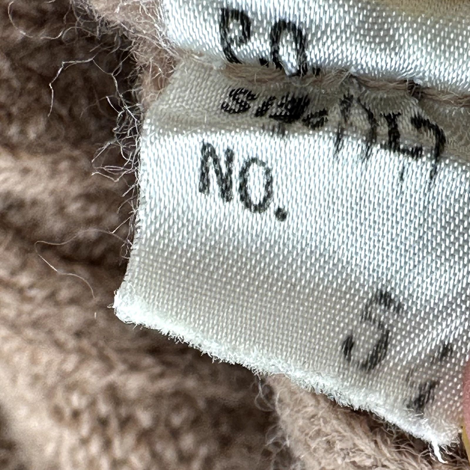 Yves Saint Laurent VTG Yves Saint Laurent Wool Sweater 90s Cable Knit Brown L Size L / US 10 / IT 46 - 3 Thumbnail