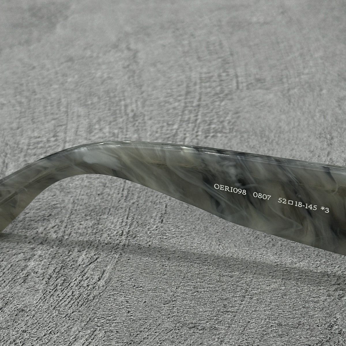 Off-White OFF WHITE ROMA SUNGLASSES Size ONE SIZE - 10 Thumbnail