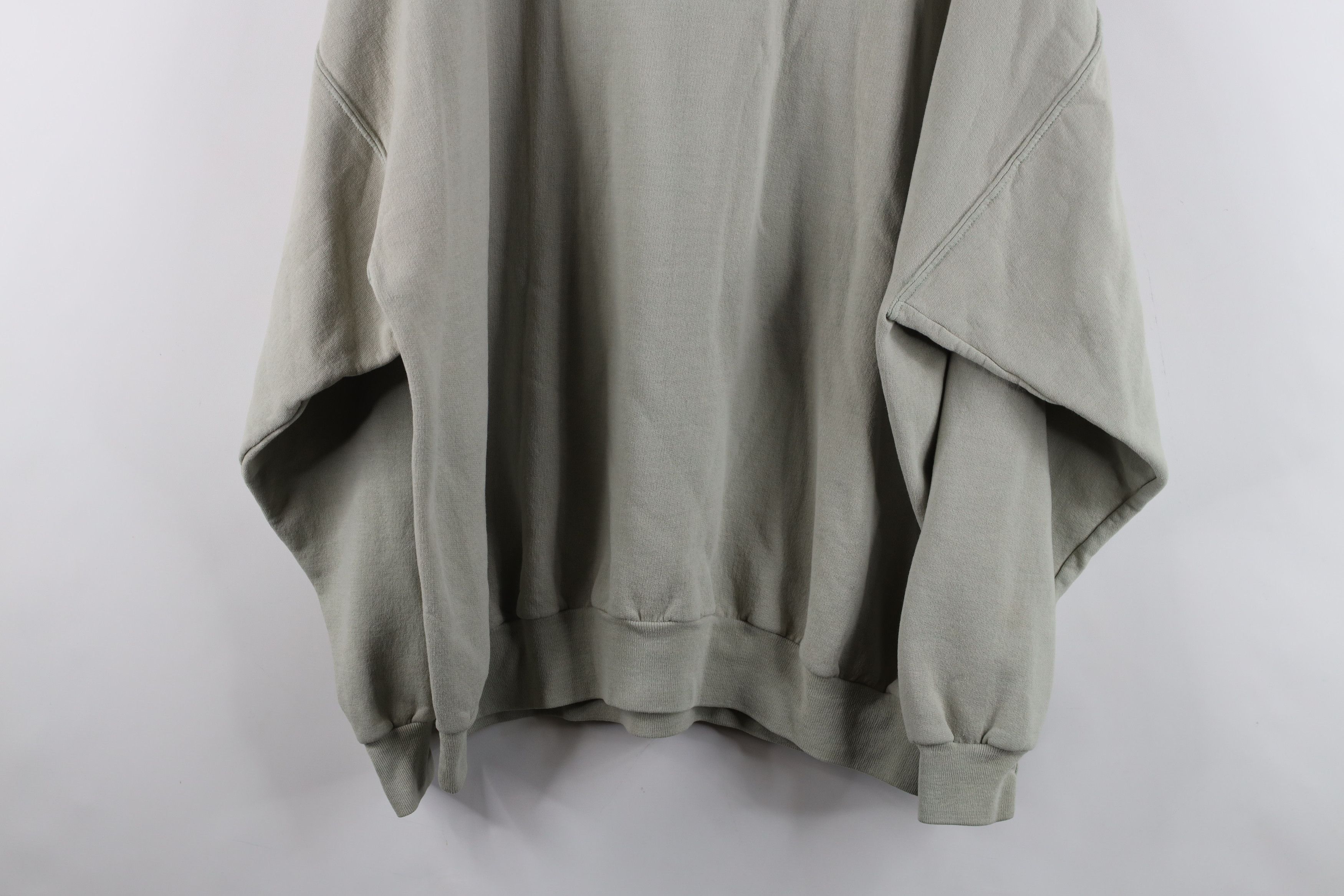 Vintage Vintage 90s Streetwear Arizona Crewneck Sweatshirt Green Size XXL / US 16-18 / IT 52-54 - 10 Thumbnail