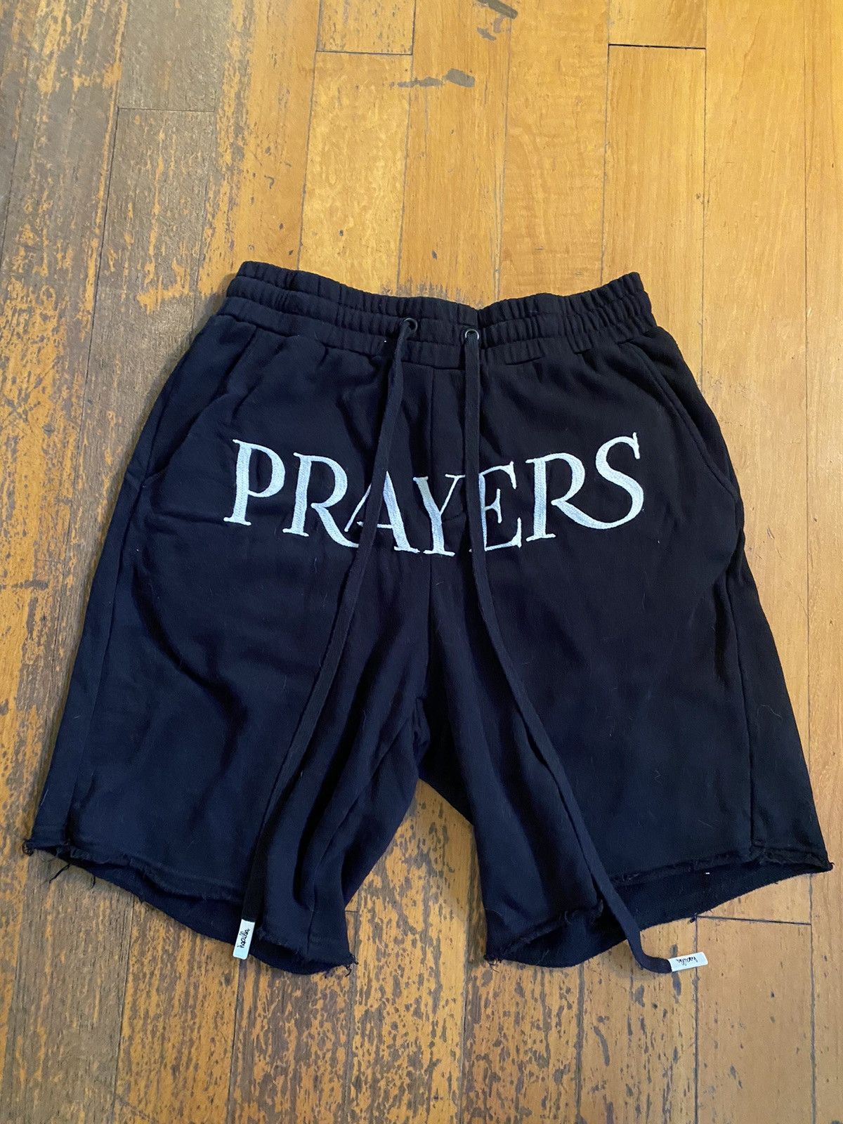Haculla × Other RARE haculla x prayers lounge shorts Size US 32 / EU 48 - 2 Thumbnail