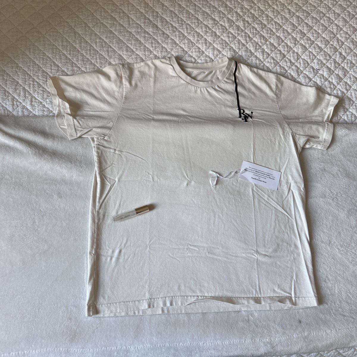 Other Riyadh Fashion Week Shirt Size US M / EU 48-50 / 2 - 3 Thumbnail