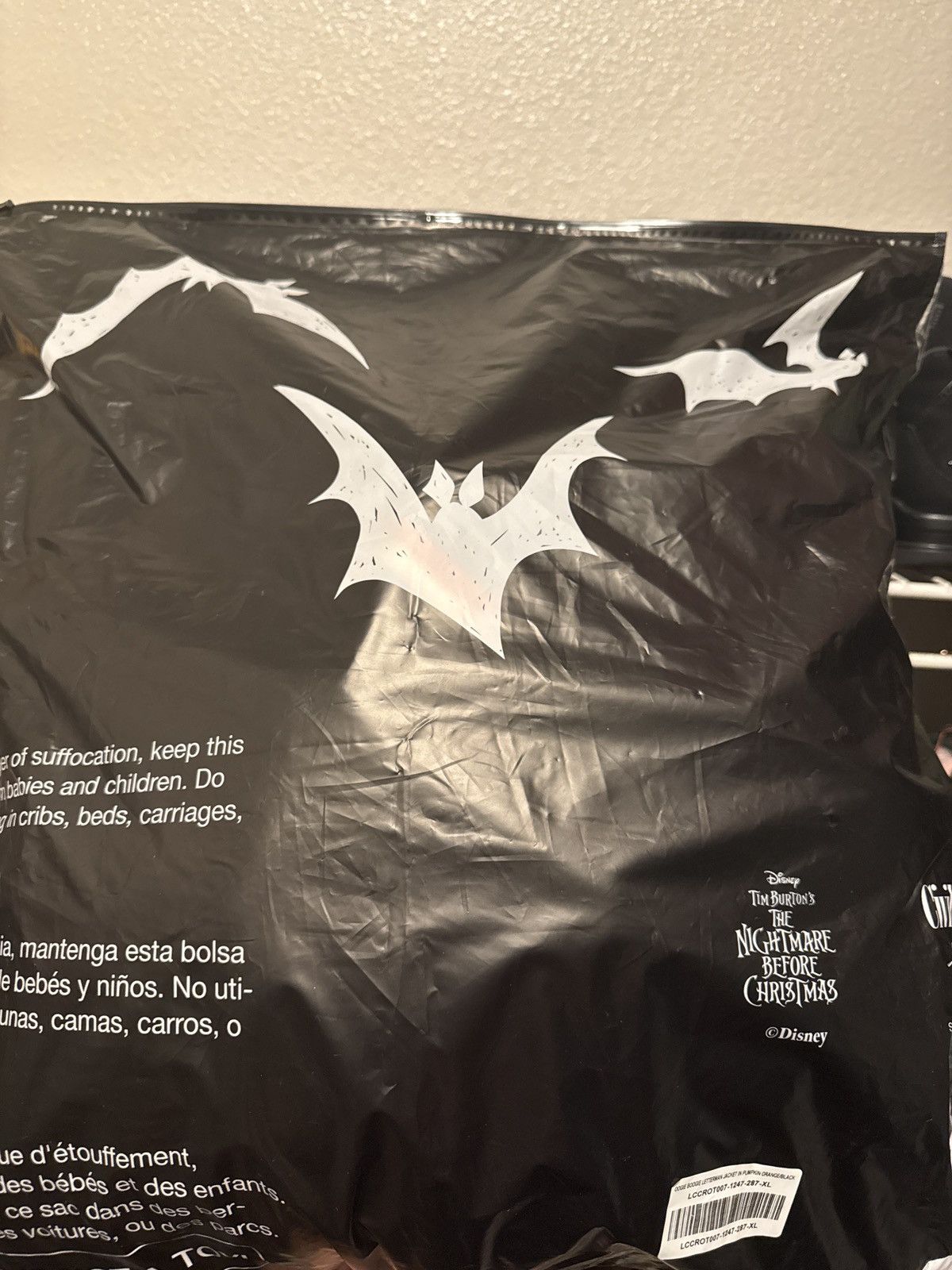 Civil Regime CIVIL REGIME X NIGHTMARE BEFORE CHRISTMAS COLLAB Size US XL / EU 56 / 4 - 2 Thumbnail