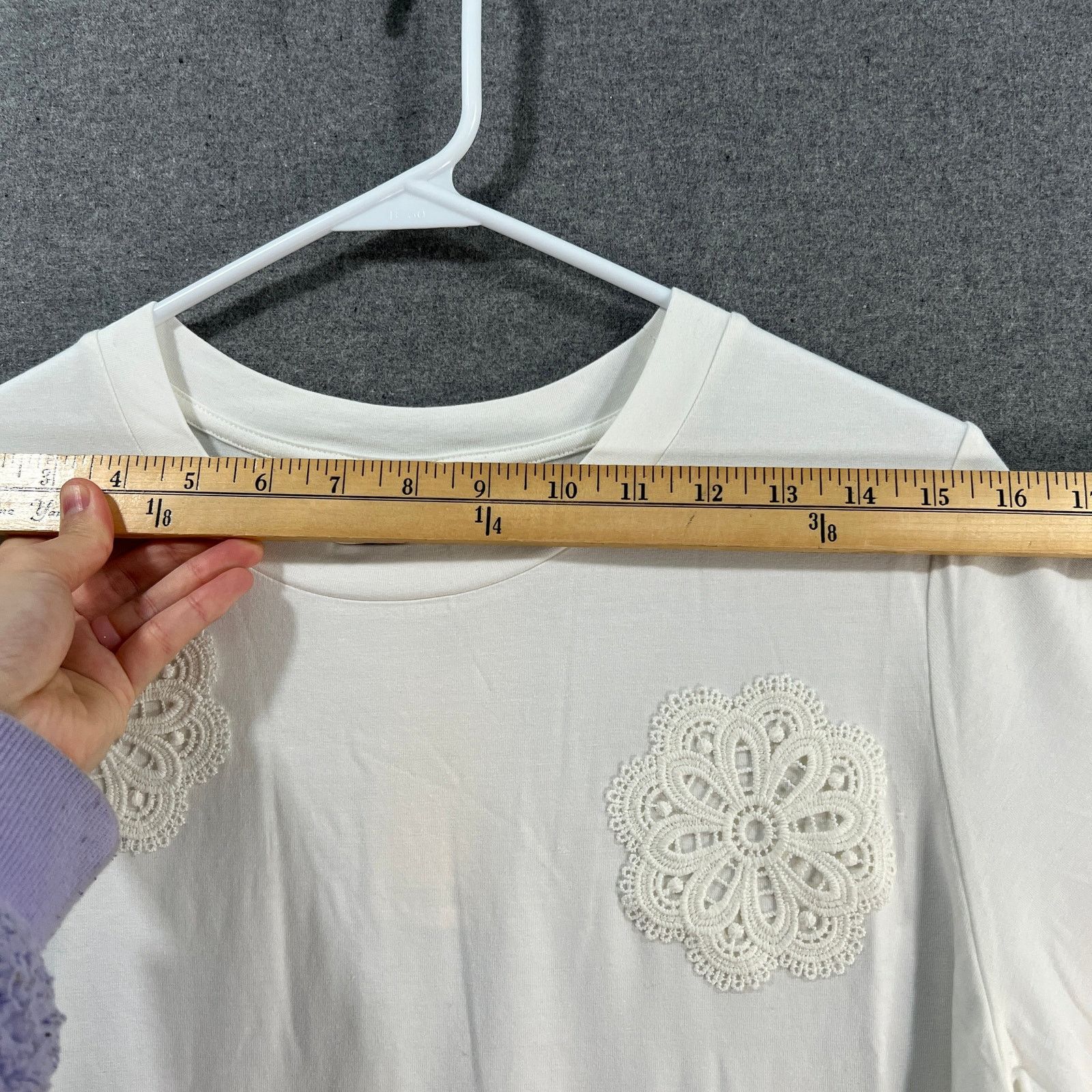 Other Laurie Felt Cotton Spandex Rayon Made from Bamboo Size M / US 6-8 / IT 42-44 - 6 Thumbnail