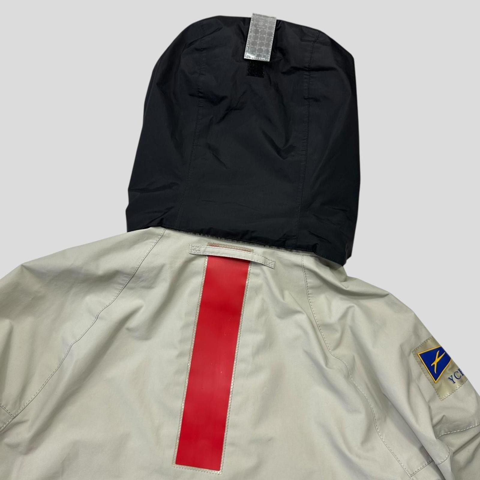 Prada Prada Challenge 2003 Team Exclusive Goretex Sail Jacket IT50 Size US L / EU 52-54 / 3 - 5 Thumbnail