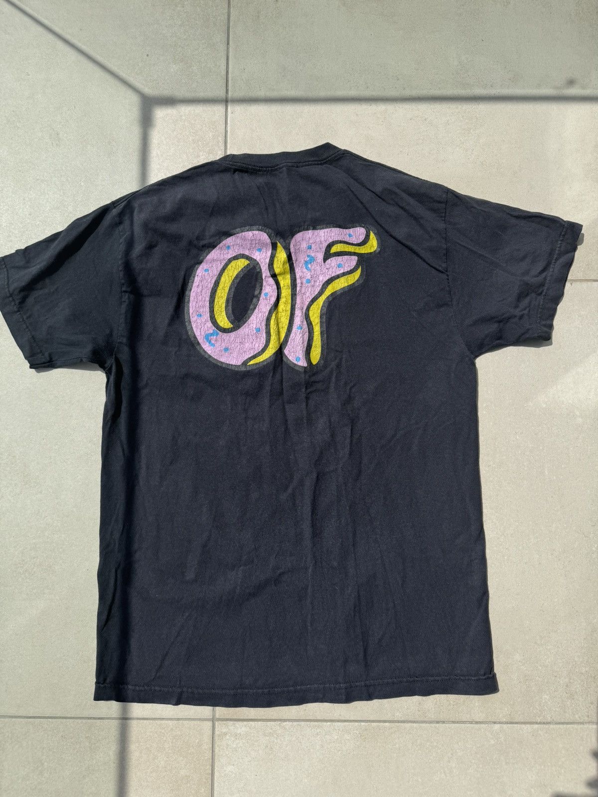 Odd Future Odd future t shirt Size US L / EU 52-54 / 3 - 4 Thumbnail