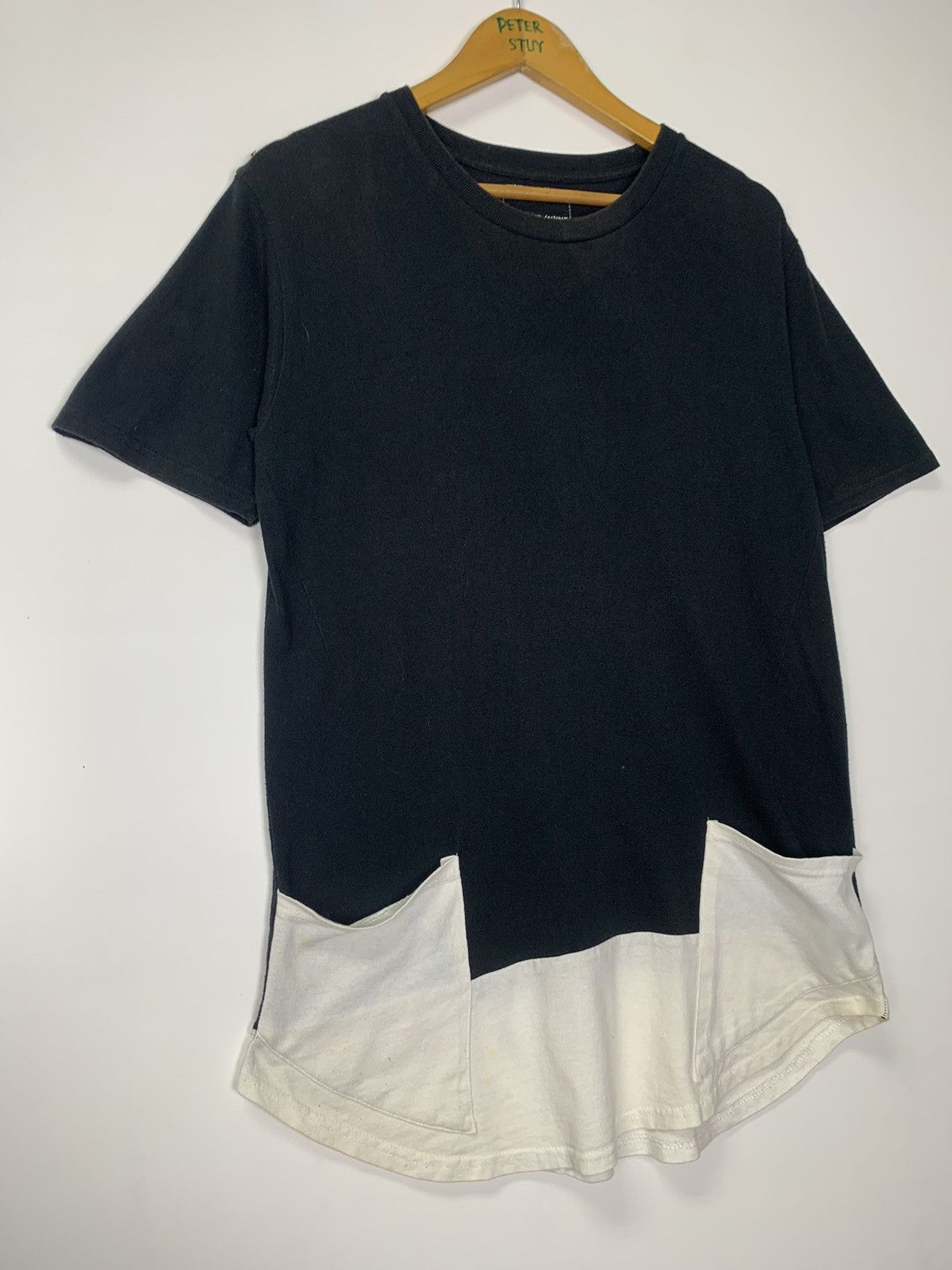 Number (N)ine Number (N)ine denim t-shirt Size US L / EU 52-54 / 3 - 7 Thumbnail