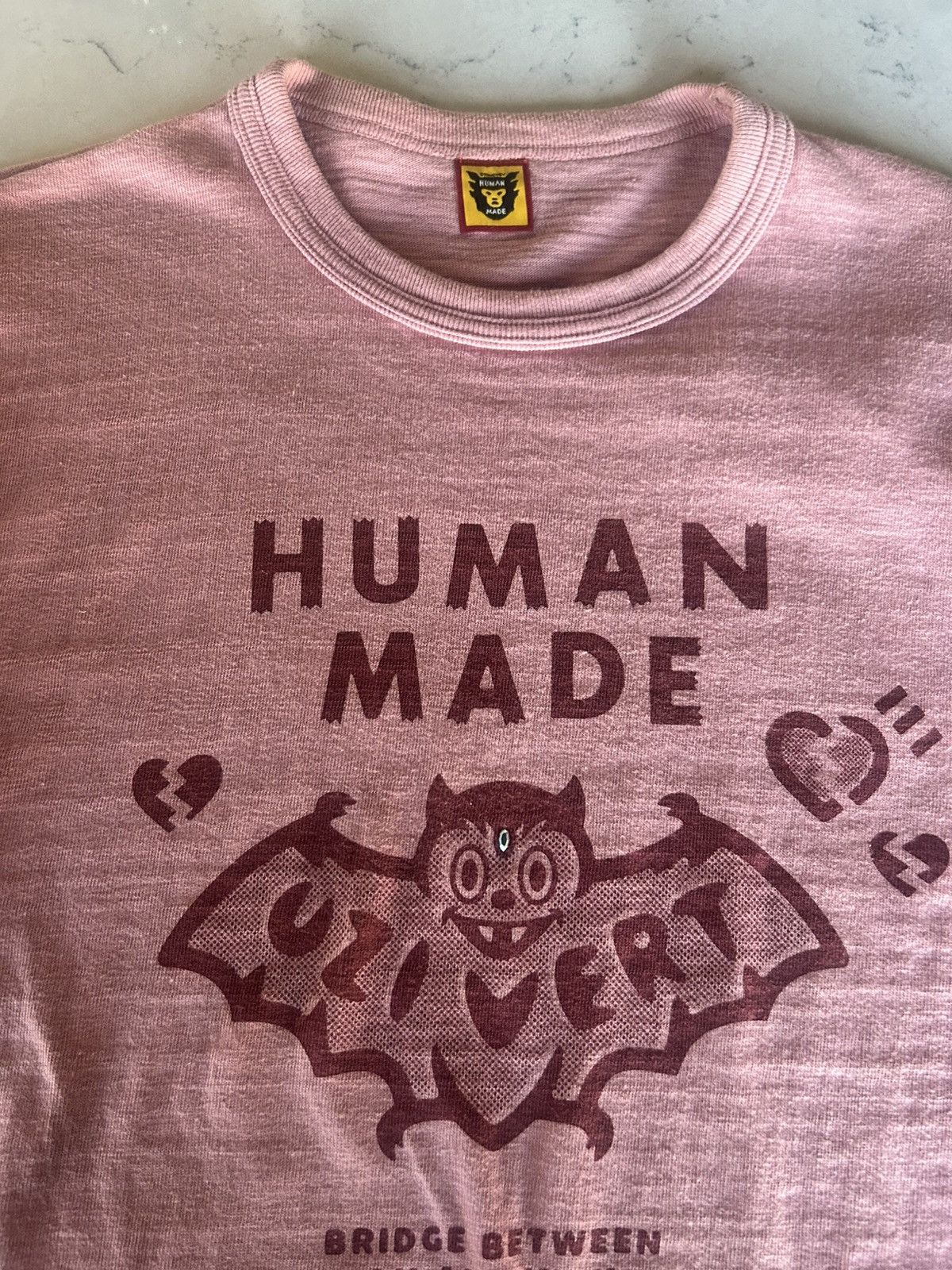 Human Made Human Made x Lil Uzi Vert long sleeve Size US L / EU 52-54 / 3 - 2 Thumbnail