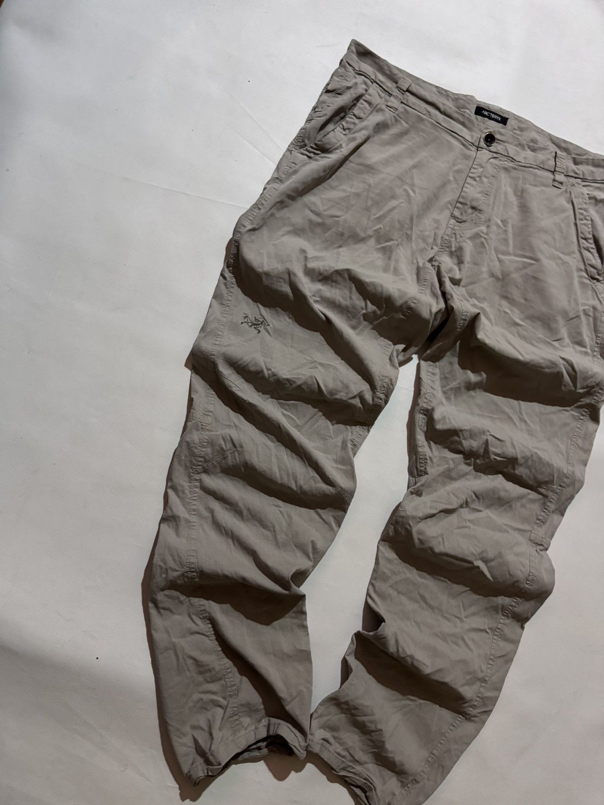 Arc'teryx Arc’teryx Lightweight Technical Pants – Minimalist Outdoor Size US 36 / EU 52 - 3 Thumbnail