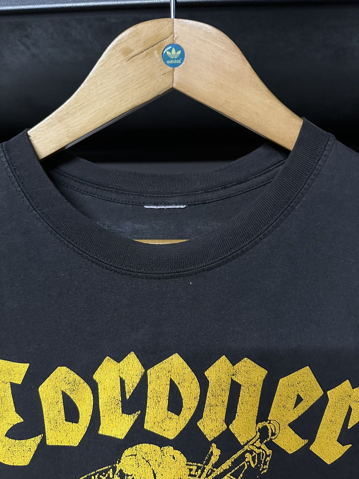 Band Tees Vintage Coroner Ron Royce Sun Faded Tee Size US L / EU 52-54 / 3 - 4 Thumbnail