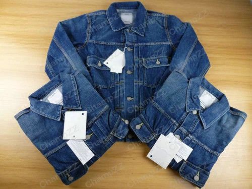 visvim 17ss classic denim jacket damaged-dmc