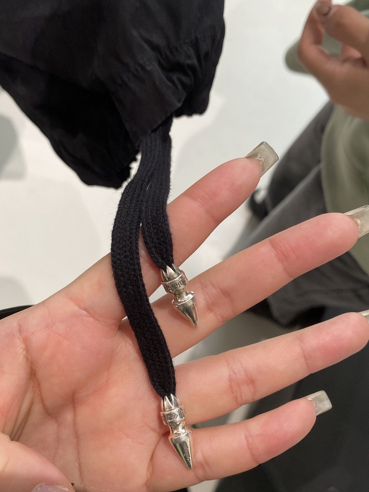 Chrome Hearts Chrome Hearts Black Paratroopers Size US 32 / EU 48 - 6 Thumbnail
