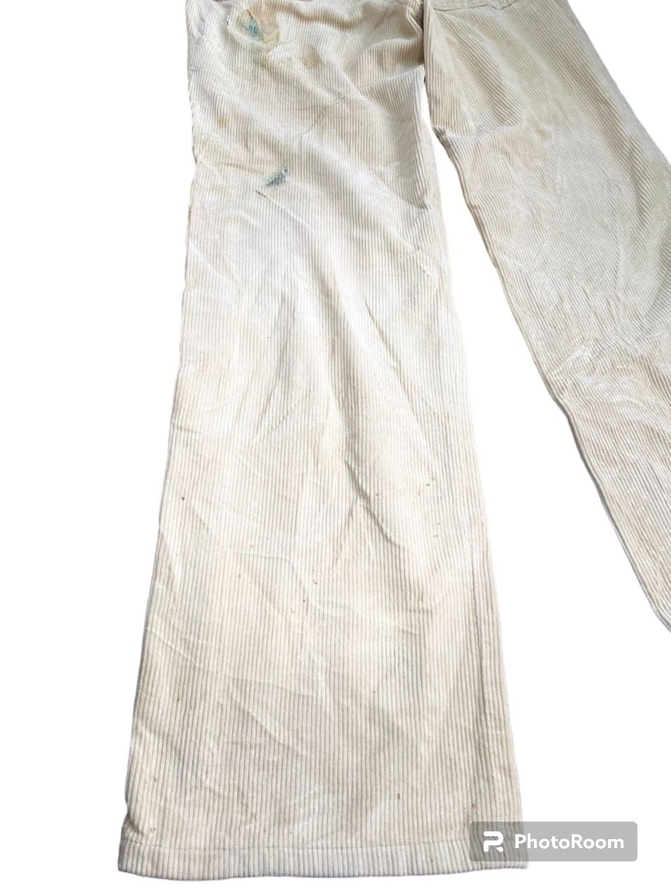 Vintages 90s Corduroy Pant Fruit of Loom