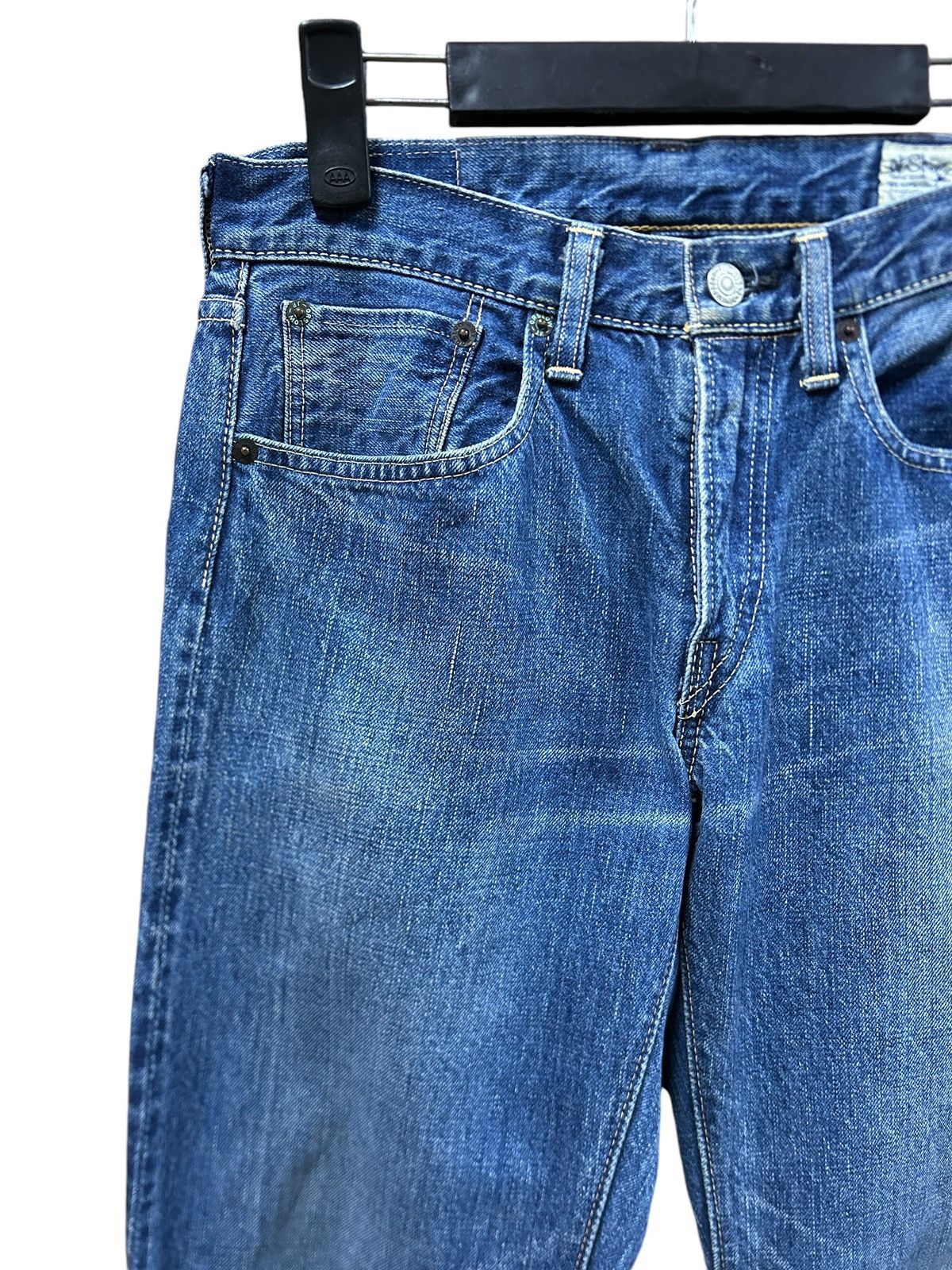 Vintage Orslow Japan Selvedge Jeans