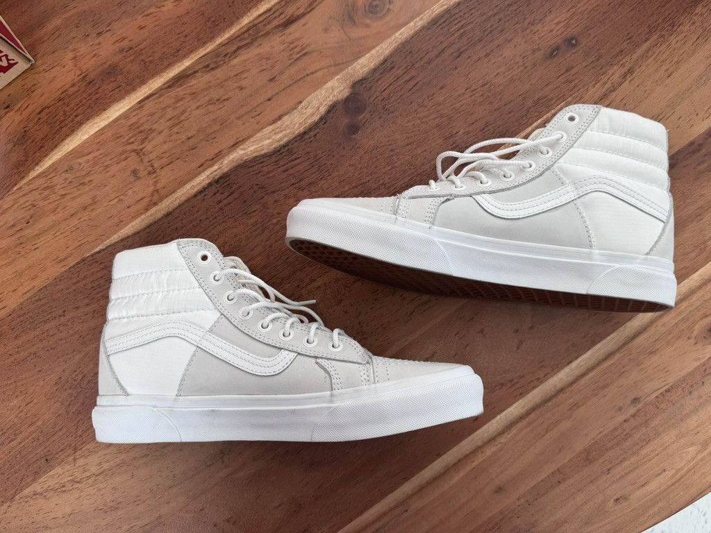 Vans Sk8-Hi 46 *The General NY Exclusive* Size US 9 / EU 42 - 1 Thumbnail