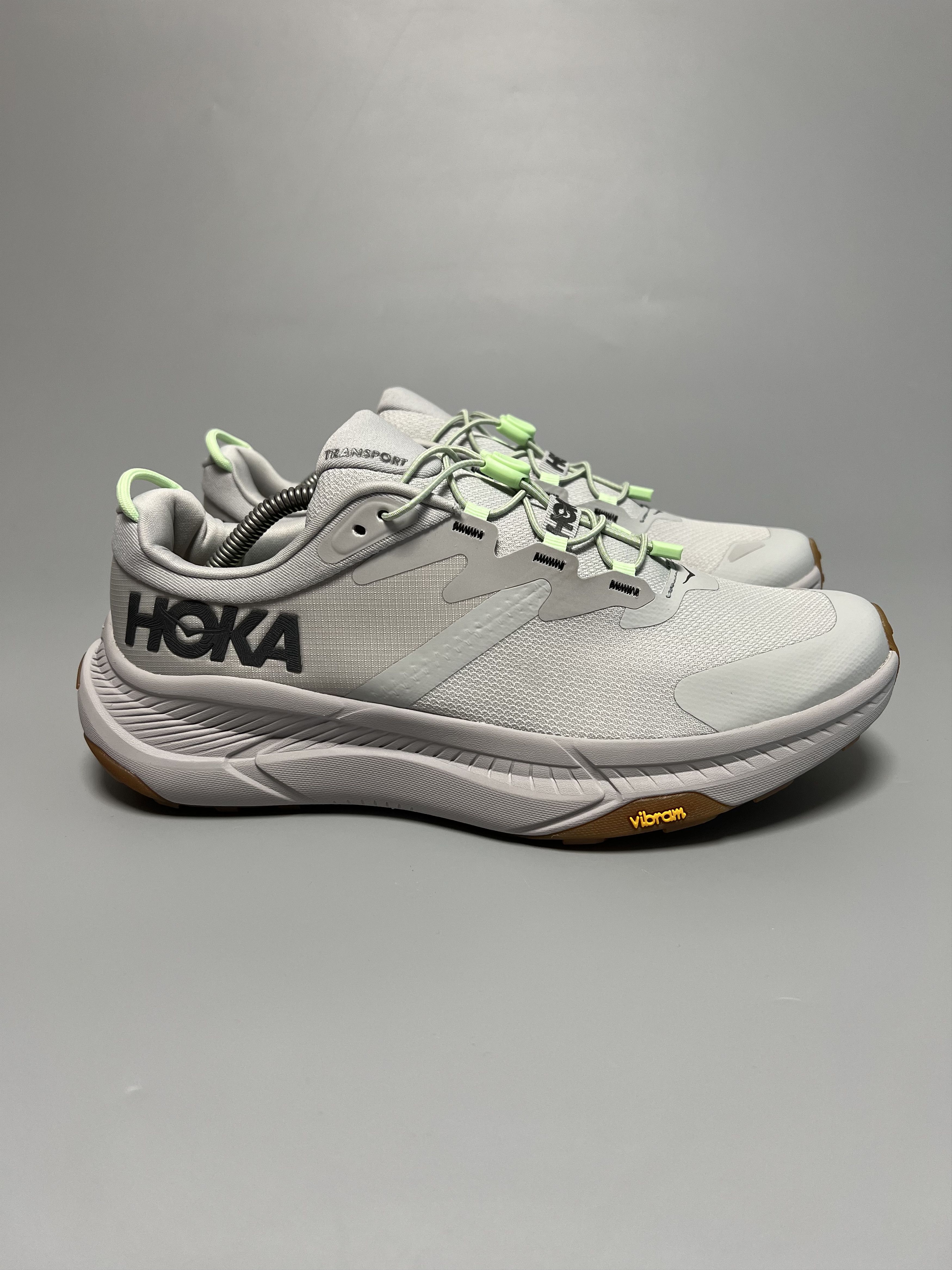 Hoka 9.5D Hoka One One Transport Trail Running Hiking Shoes Size US 9.5 / EU 42-43 - 1 Thumbnail