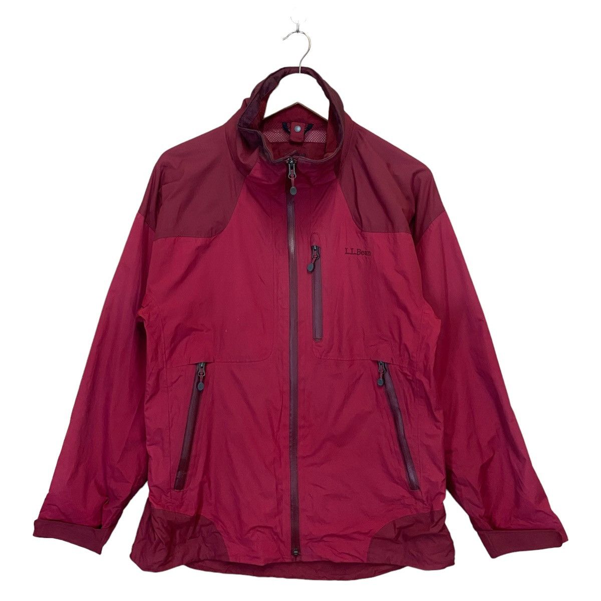 L.L. Bean LL Bean Windbreaker Jacket Size US M / EU 48-50 / 2 - 1 Thumbnail