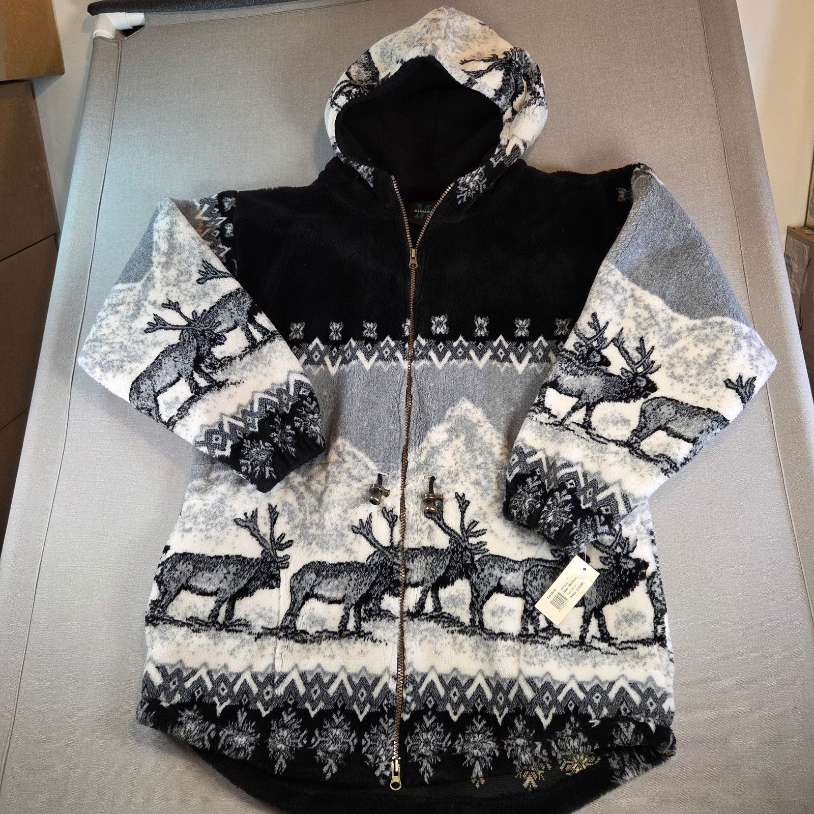 Other Mazmania Elk Herd Hoodie M Size M / US 6-8 / IT 42-44 - 1 Thumbnail