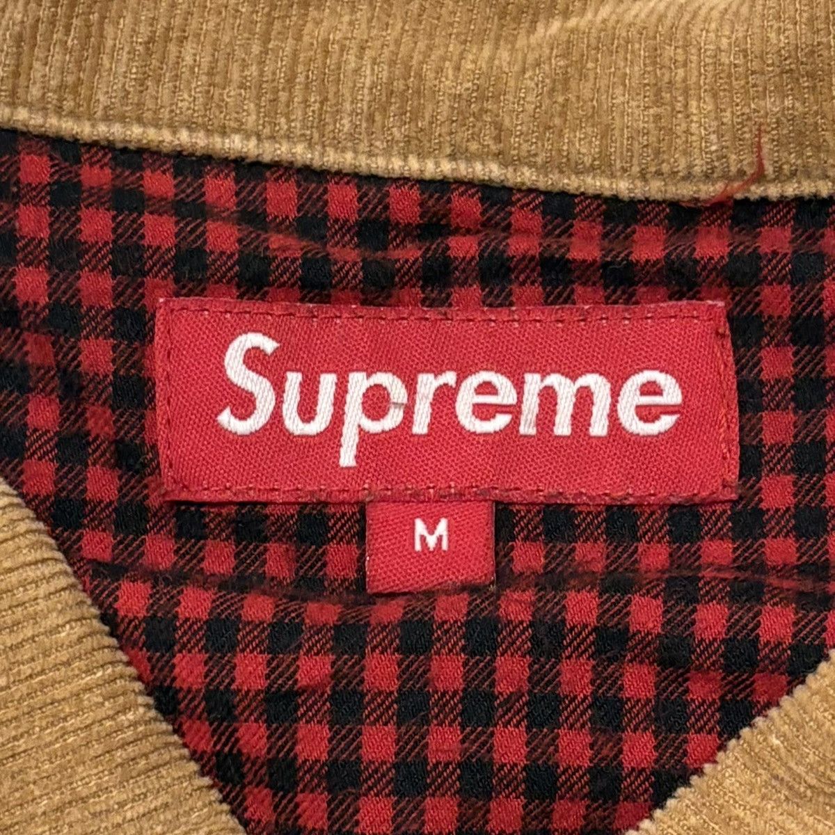 Supreme Supreme Tan Work Utility Jacket Size US M / EU 48-50 / 2 - 3 Thumbnail
